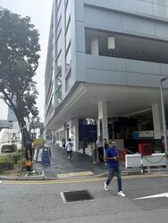 High Street Centre (D6), Office #622041171